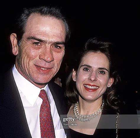 kimberlea cloughley|Tommy Lee Jones relationships: From first love to his current wife